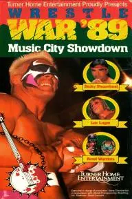 WCW/NWA WrestleWar_peliplat