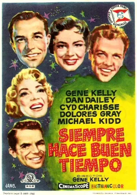 Siempre hay un día feliz