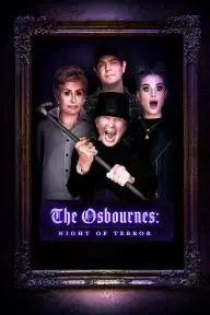 The Osbournes: Night of Terror_peliplat