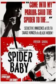 Spider Baby or, the Maddest Story Ever Told_peliplat