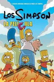 Los Simpson: La película_peliplat