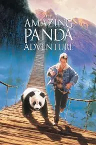 The Amazing Panda Adventure_peliplat