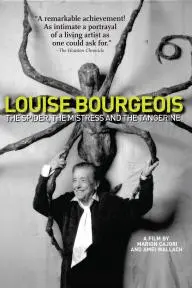 Louise Bourgeois: The Spider, the Mistress and the Tangerine_peliplat