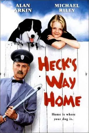 Heck's Way Home_peliplat