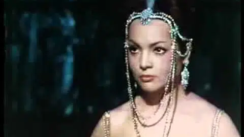 Sara Montiel - Loca (from "La reina del Chantecler")