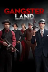 Gangster Land_peliplat