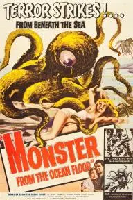 Monster from the Ocean Floor_peliplat