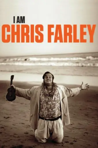 I Am Chris Farley_peliplat