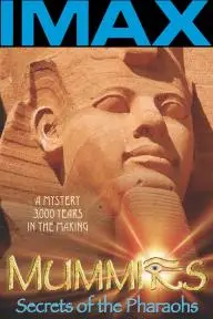 Mummies: Secrets of the Pharaohs_peliplat