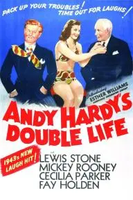 Andy Hardy's Double Life_peliplat