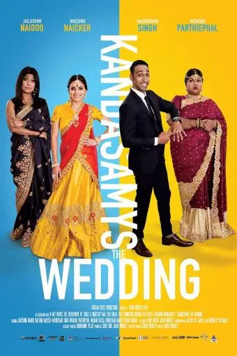 Kandasamys: The Wedding_peliplat