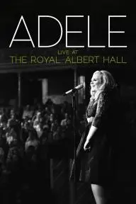 Adele Live at the Royal Albert Hall_peliplat