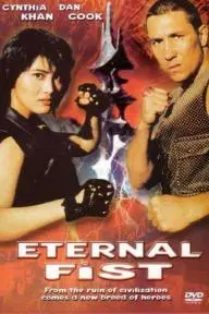 Eternal Fist_peliplat