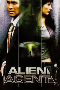 Alien Agent_peliplat