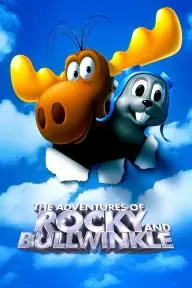 The Adventures of Rocky & Bullwinkle_peliplat