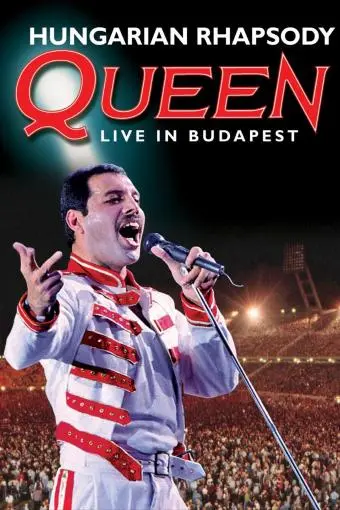 Queen Live in Budapest_peliplat