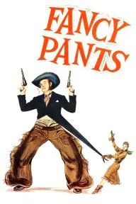 Fancy Pants_peliplat
