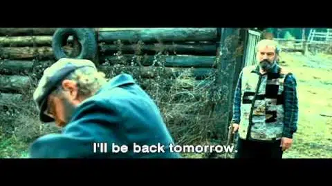 SIBERIA. MONAMOUR - TRAILER