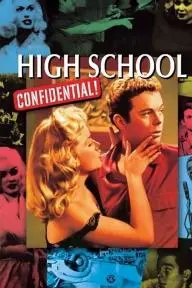 High School Confidential!_peliplat