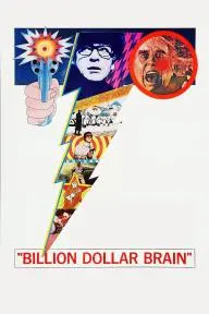 Billion Dollar Brain_peliplat