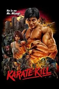 Karate Kill_peliplat