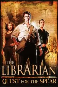 The Librarian: Quest for the Spear_peliplat