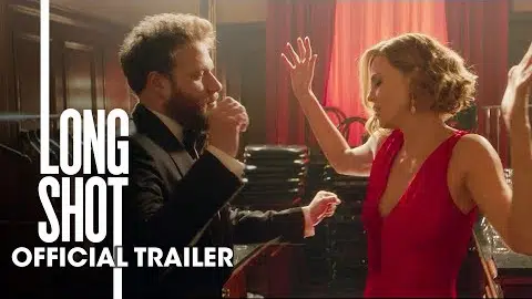 Long Shot (2019 Movie) New Trailer "Green Band" – Seth Rogen, Charlize Theron