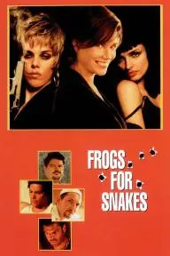 Frogs for Snakes_peliplat