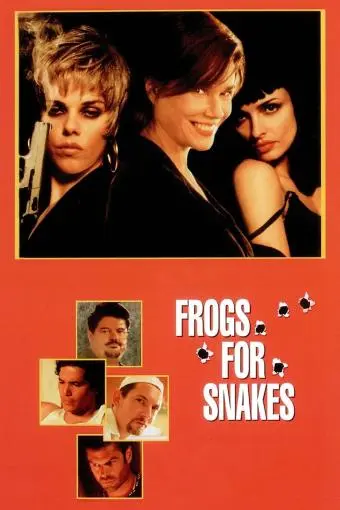 Frogs for Snakes_peliplat