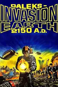 Daleks' Invasion Earth 2150 A.D._peliplat