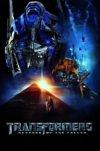 Transformers: Revenge of the Fallen_peliplat