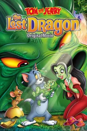 Tom and Jerry: The Lost Dragon_peliplat