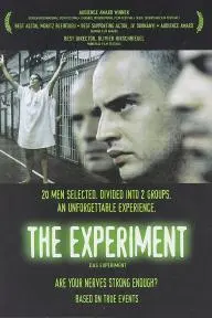 The Experiment_peliplat