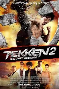 Tekken: Kazuya's Revenge_peliplat