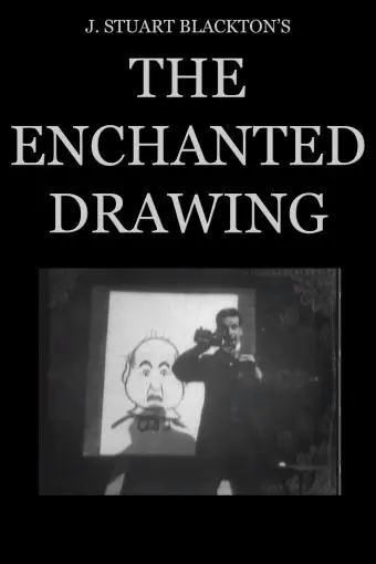 The Enchanted Drawing_peliplat