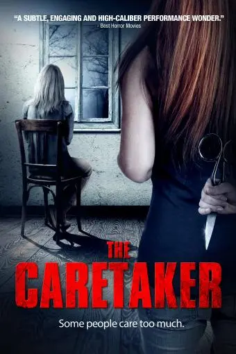 The Caretaker_peliplat