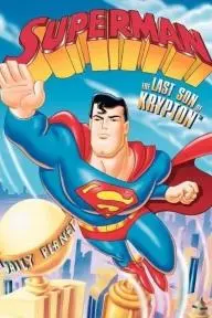 Superman: The Last Son of Krypton_peliplat