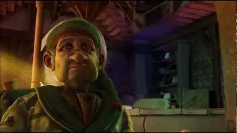 The True Story of Puss 'N Boots - Trailer