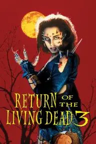 Return of the Living Dead III_peliplat