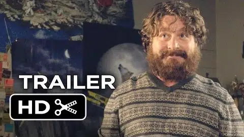 Are You Here Official Trailer #1 (2014) - Zach Galifianakis, Amy Poehler Movie HD