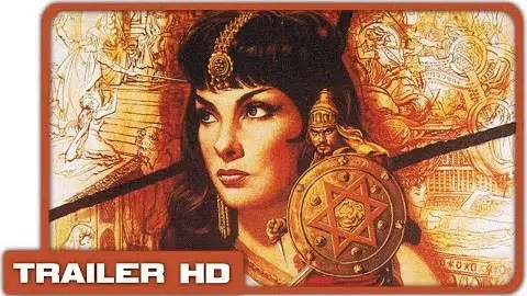 Solomon and Sheba ≣ 1959 ≣ Trailer #2
