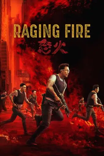 Raging Fire_peliplat