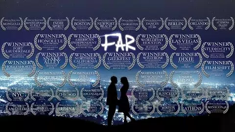 FAR Official GeekFest Trailer (HD) - Andre Hall and Marion Kerr