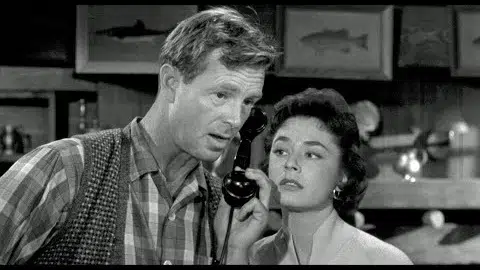 Five Steps to Danger (1957) ClassicFlix Trailer