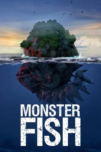 Monster Fish_peliplat