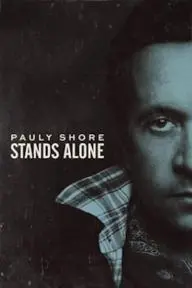 Pauly Shore Stands Alone_peliplat