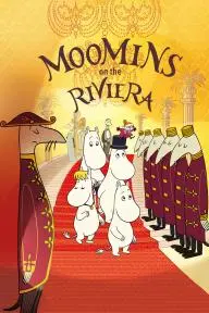 Moomins on the Riviera_peliplat