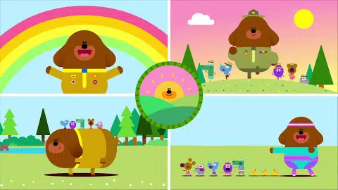 Isn’t it time for… DUGGEE!
