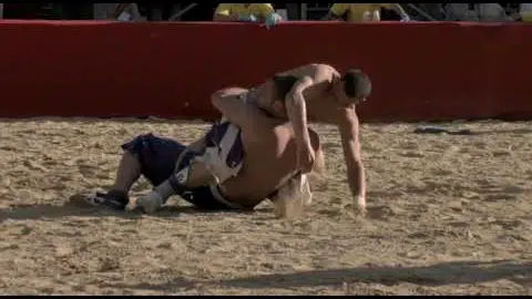 Florence Fight-Club trailer