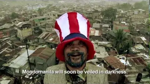 MONDOMANILA | this is not a film by khavn | trailer